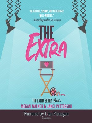 cover image of The Extra